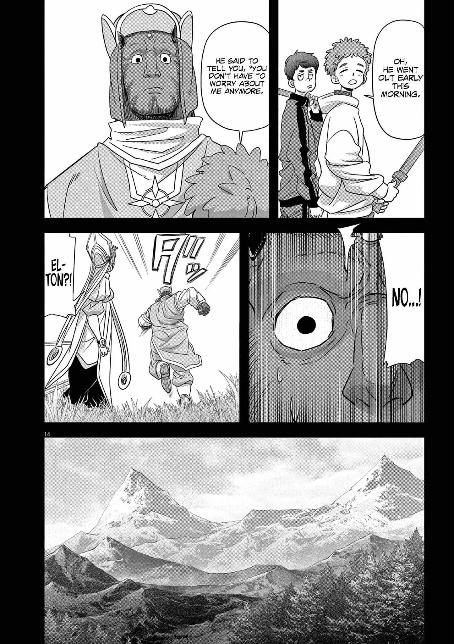 Isekai Shikkaku Chapter 38 15